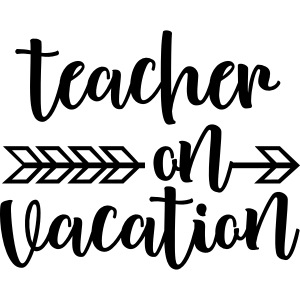 Teacher On Vacation Teacher T-Shirts