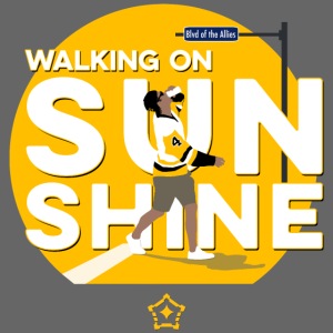 Walking On Sunshine - Parade