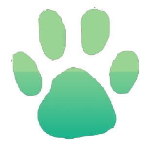 DoggoNation paw Logo