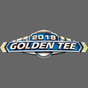 Golden Tee 2018 logo