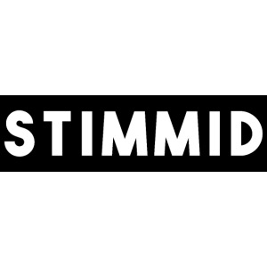 Stimmid black box logo