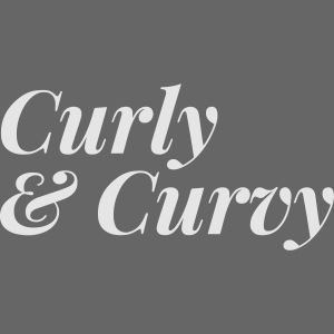Curly & Curvy Women's Tee