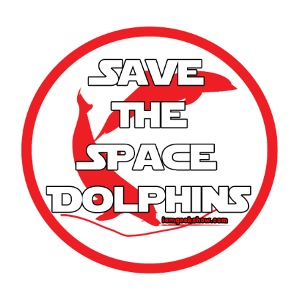 Save The Space Dolphins