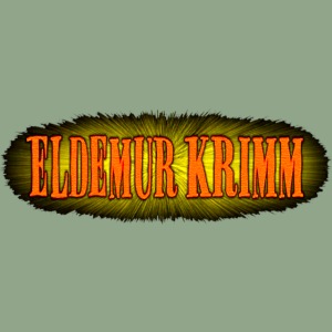 Eldemur Krimm Logo T Shirt