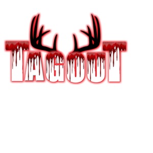 Tagout Bloody Antlers