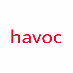 Havoc logo (red)