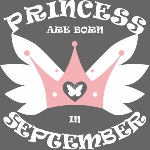Princess Are Born In September