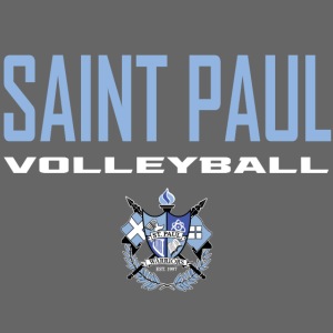 Saint Paul Volleyball Shirt 2