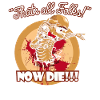 Thats all folks Now die shirt