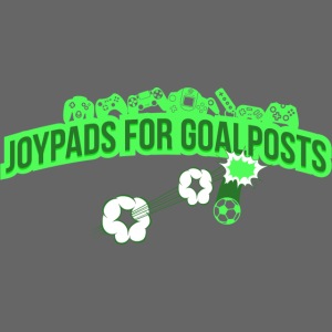 Joypads for Goalposts Classic Logo