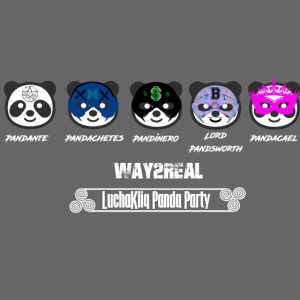 Way2Real Panda Party