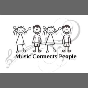 Music Connects People Shirt