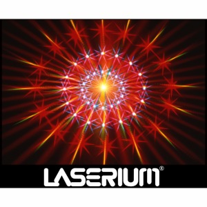 LASERIUM Laser starburst