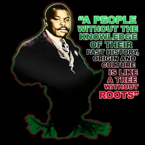Marcus Garvey Afrika