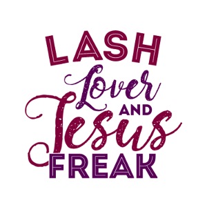 LASH LOVER JESUS FREAK