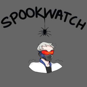LIMITED EDITION Soldier 76 'Spookwatch'