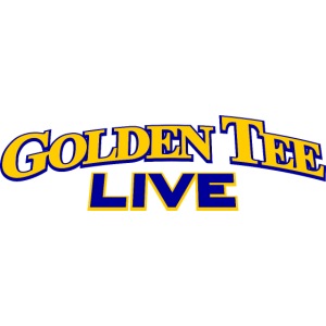 Golden Tee LIVE logo (2005-2008)