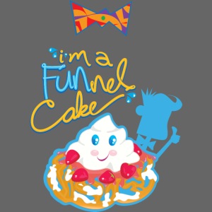 Funnel Vision Fgteev Doh Much Fun Sky Kids Im A Funnel Cake