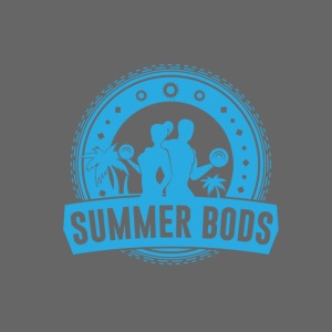 Summer Bods Apparel First Edition - logo