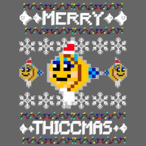 Merry Thiccmas
