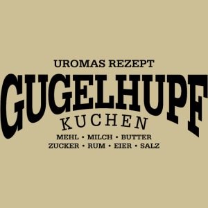 Gugelhupf (black)