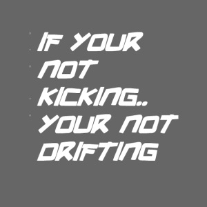 if your not kicking white font