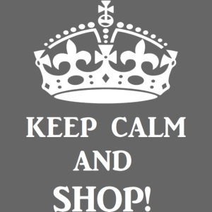 keep calm shop wht