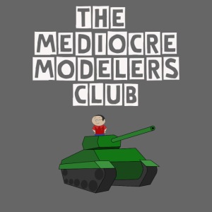 WHITE MEDIOCRE MODELERS