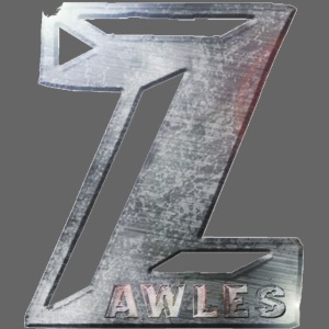 Zawles - metal logo