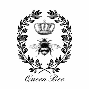 Vintage Queen Bee