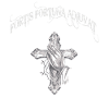 Fortis Fortuna Adiuvat - Cross and Hand Tattoo