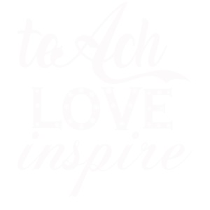 teach-love-inspire t shirt