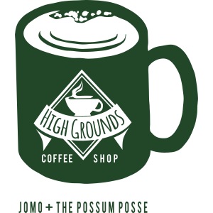 High Grounds Coffee Shop