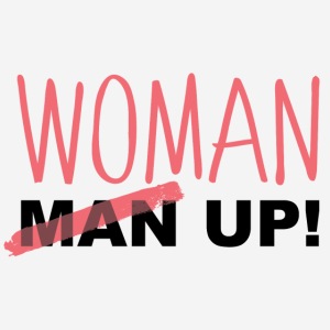 WoMan up