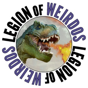 Legion of Weirdos Dino Circle