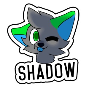 ShadowWolf13 Logo