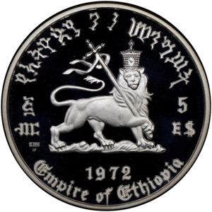 Lion of Judah - Empire of Ethiopia - Jah Rastafari