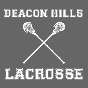 Beacon Hills Lacrosse front png