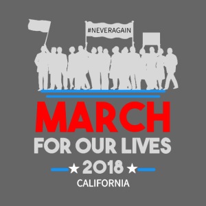 March For Our Lives 2018 T Shirts