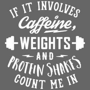 Caffeine, Weights And Protein Shakes v2