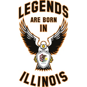 Legends are born in Illinois