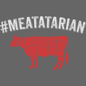 Meatatarian Print