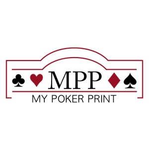 My Poker Print