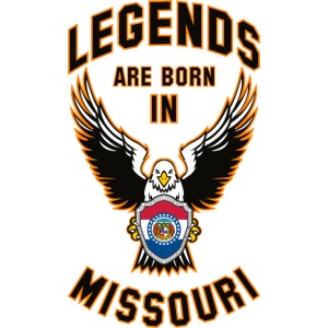 Legends are born in Missouri