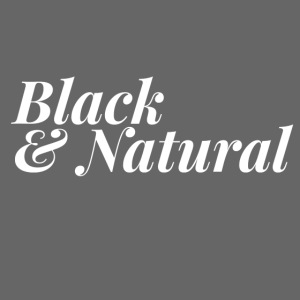 Black & Natural Women's