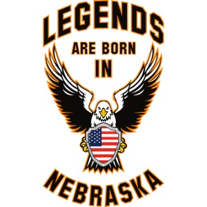 Legends are born in Nebraska