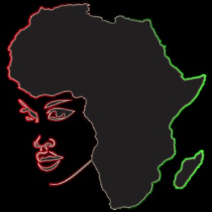 Afrika is Woman