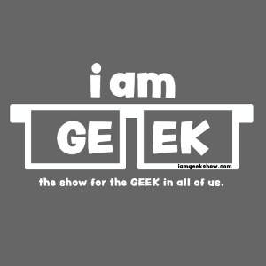 iamGEEK classic White