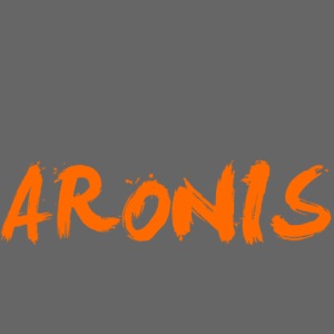 Aronis (brush logo) merch