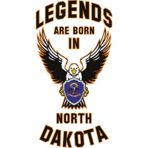 Legends are born in North Dakota